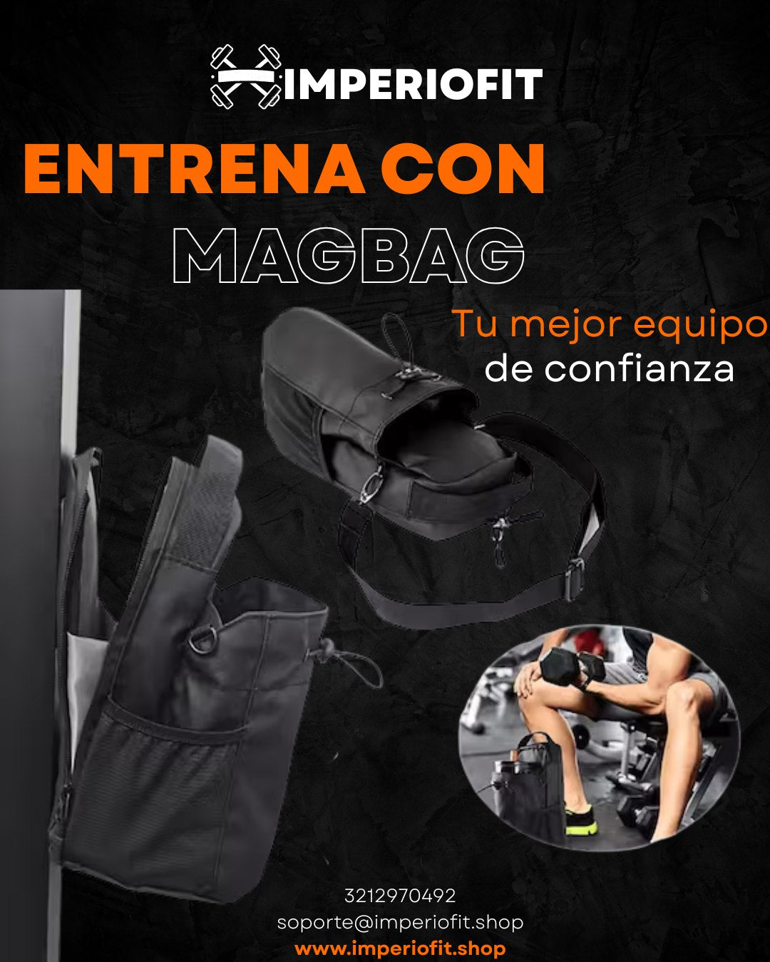 MAG-BAG